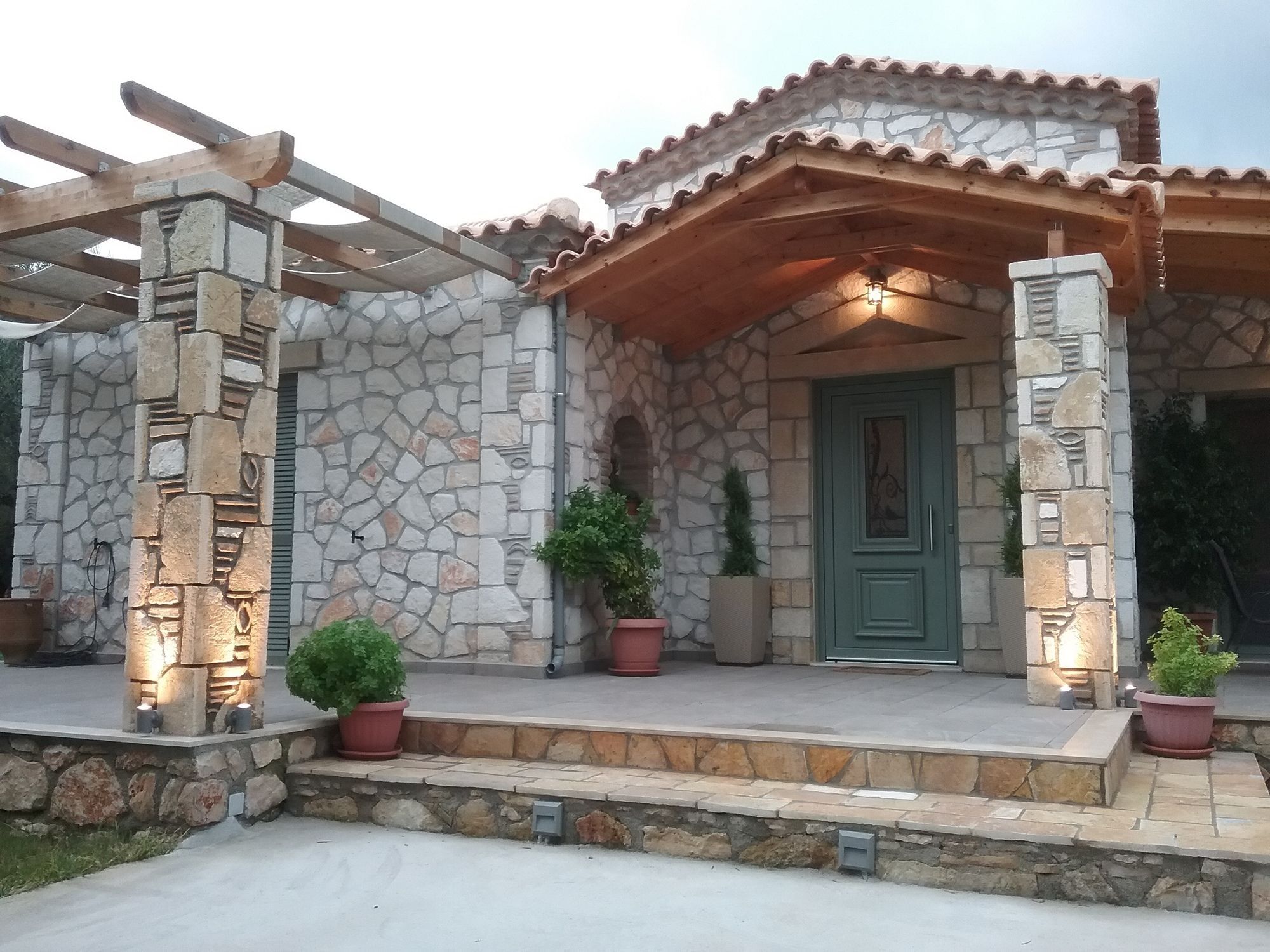 Villa Lobos Keri Exterior photo